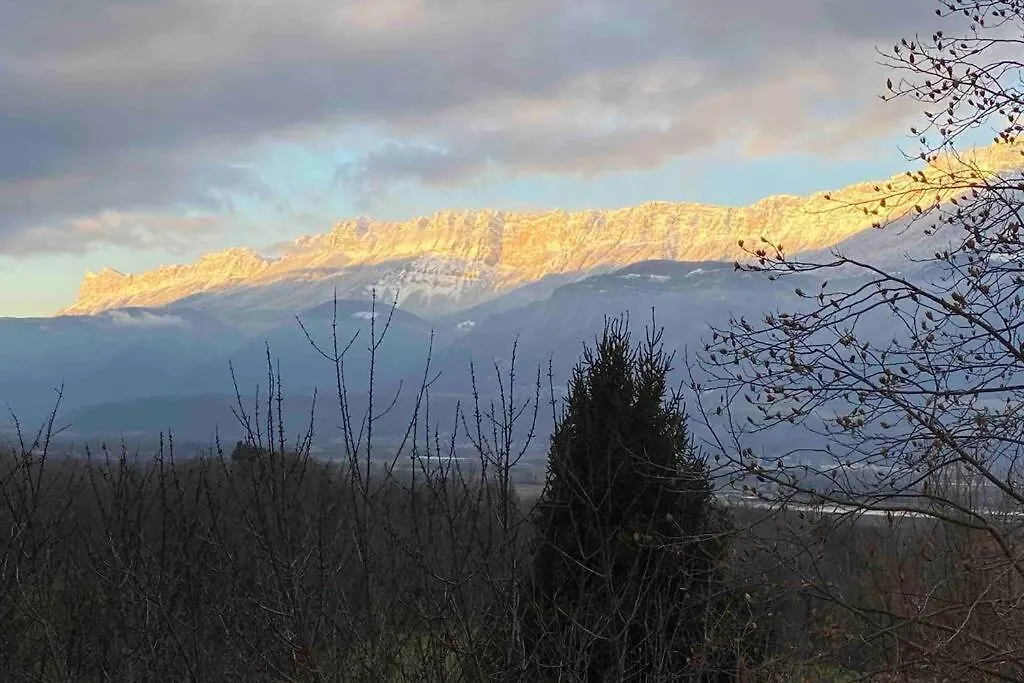 Au Calme Avec Vue Magnifique A Saint Maximin Apartman Franciaország